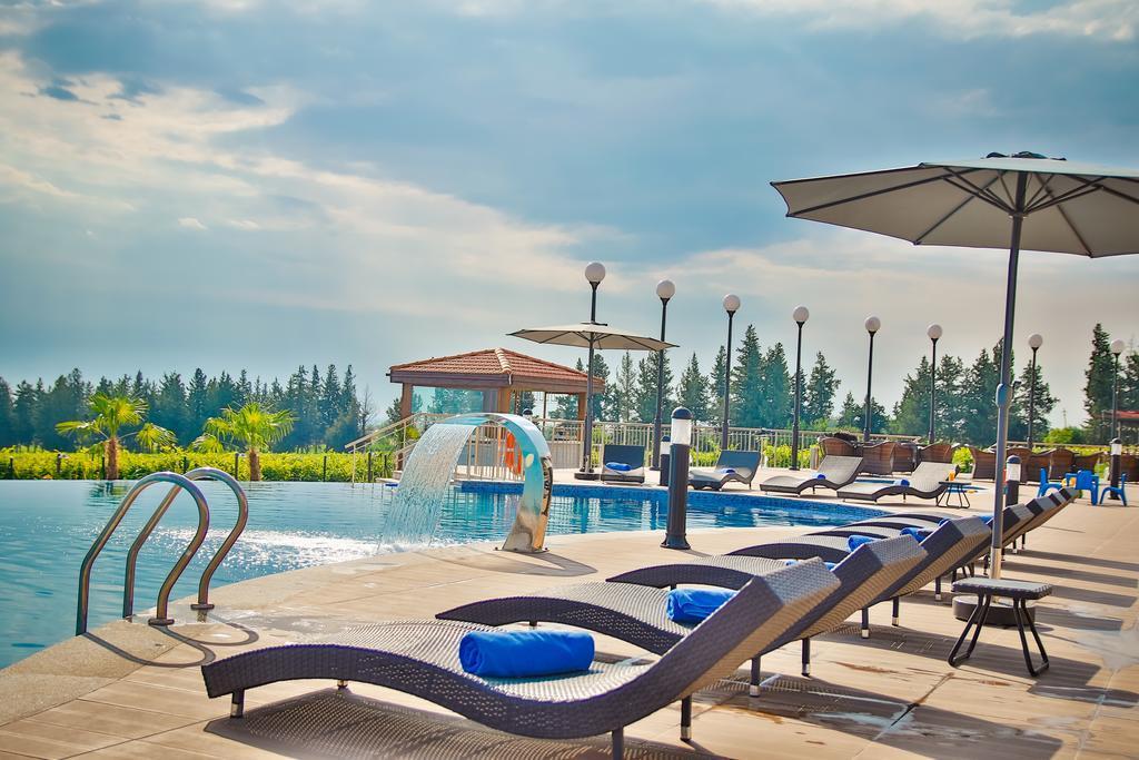 Akhasheni Wine Resort Georgia Екстериор снимка